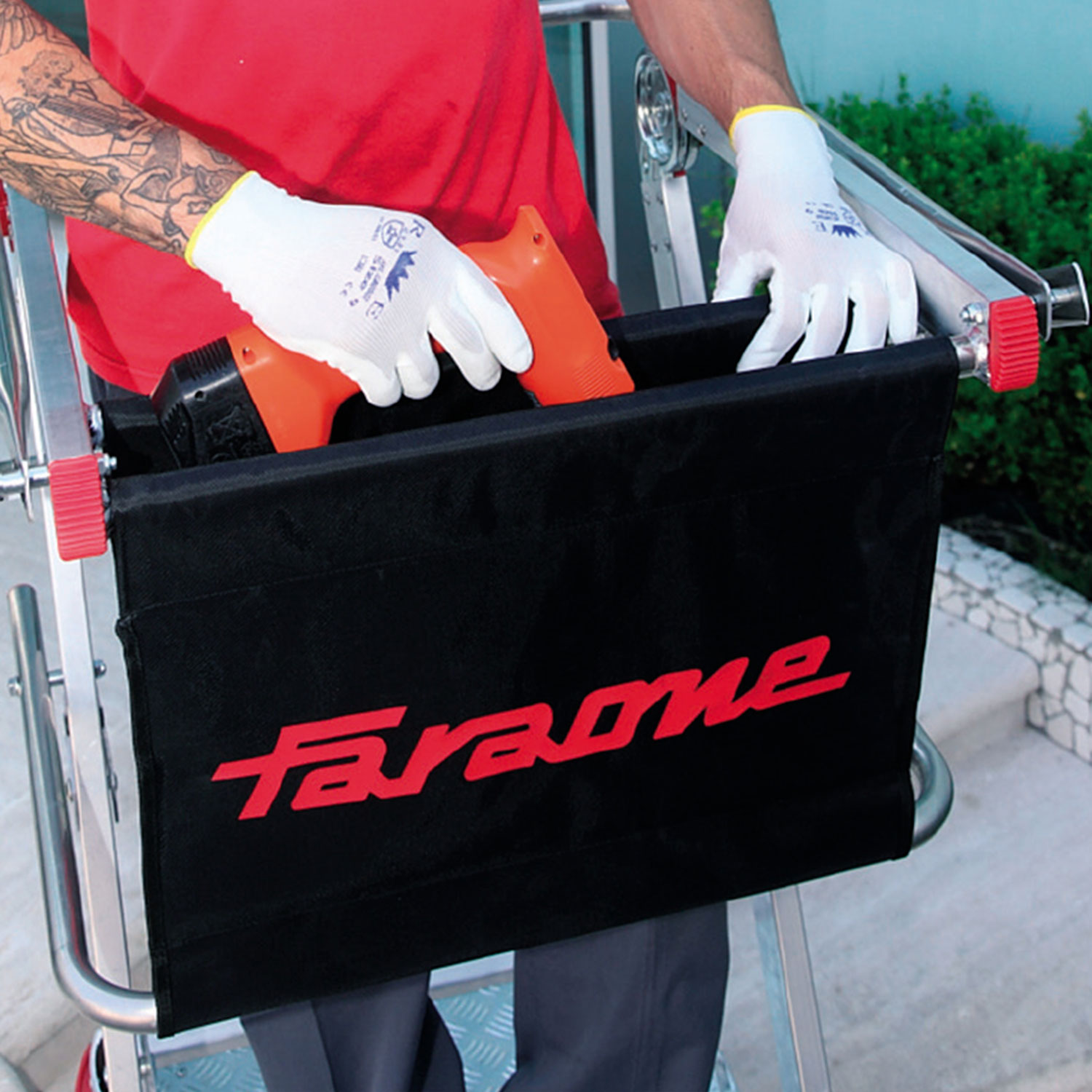 2TASCPLS3 | Saco de transporte PLS