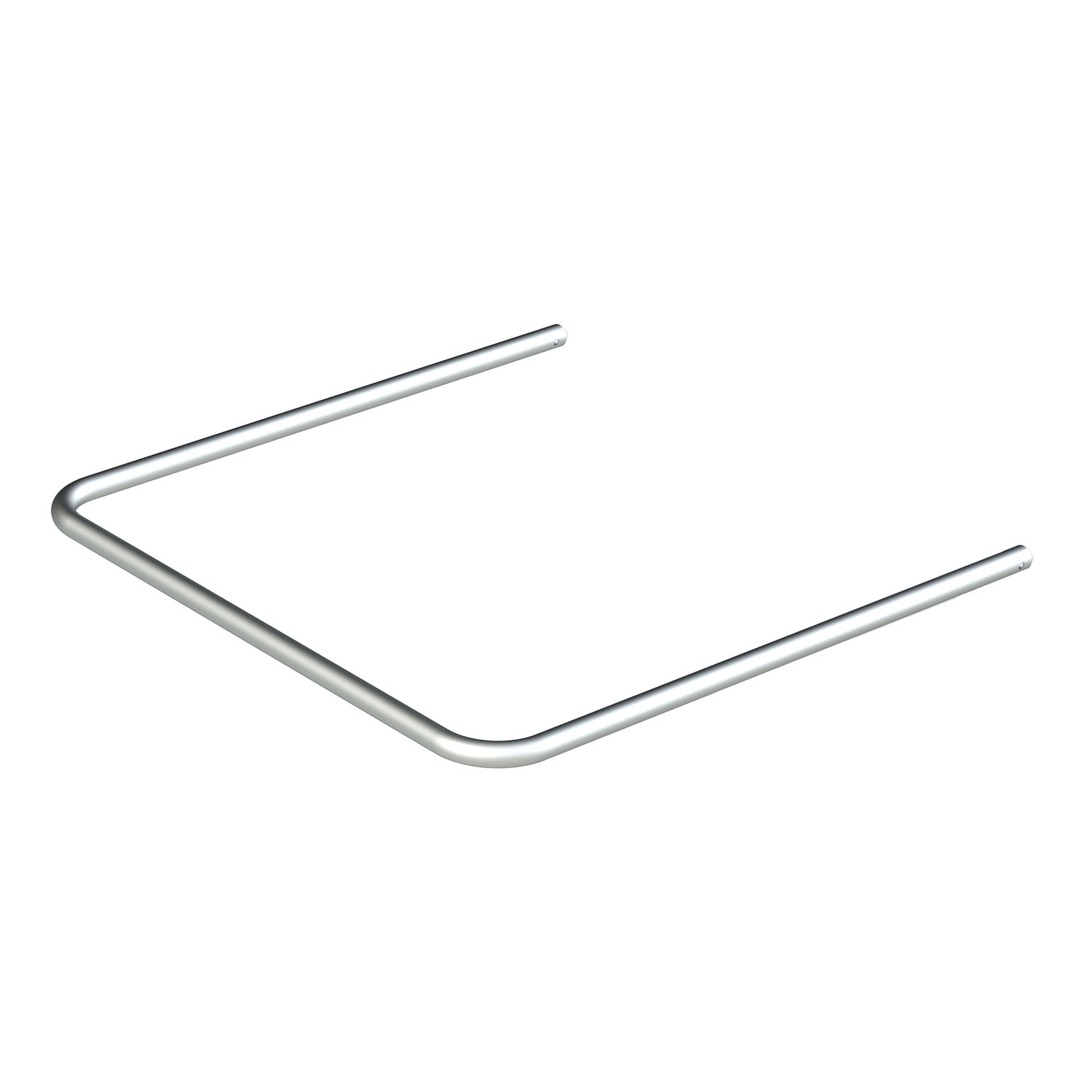 PLS-BRAC2 | Parapeito de segurança pequeno para PLS