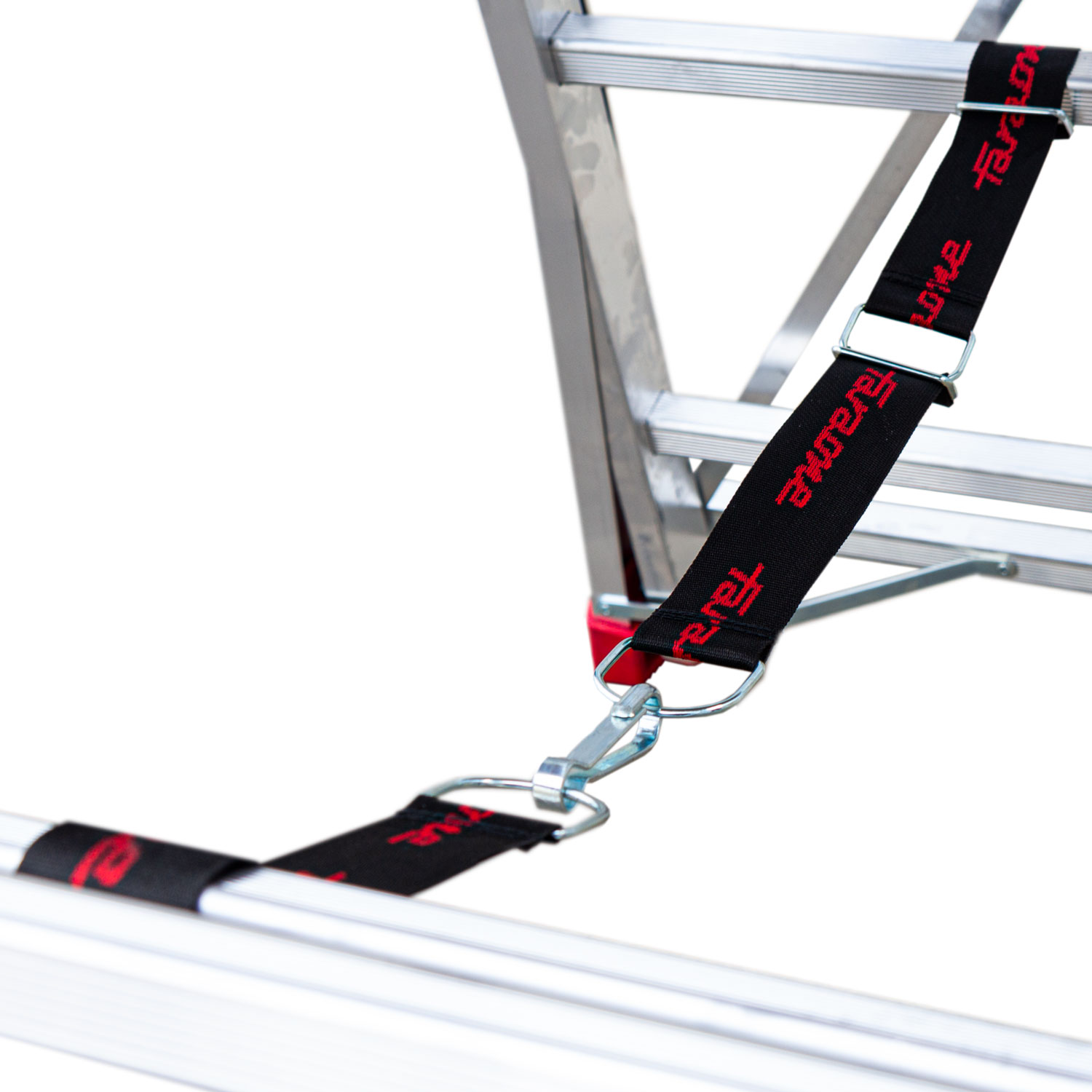 PLS-CINT | Fita de segurança e mosquetão para escada PLS