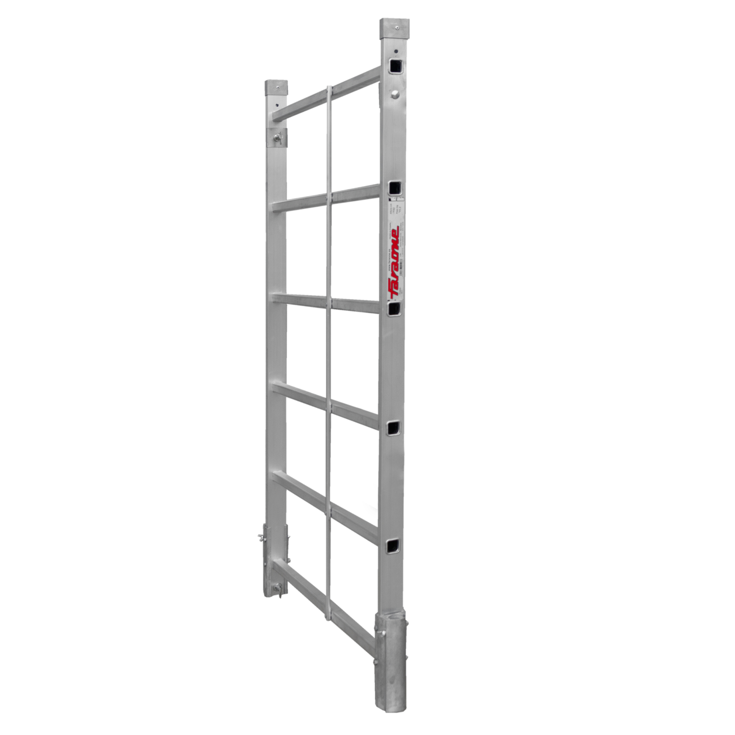 R180-1-LA | Lateral de base final para RAPIDO 180