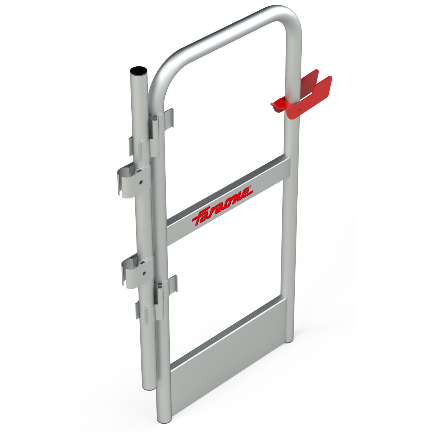 S-CANCF60 | Porta de segurança para desembarque frontal