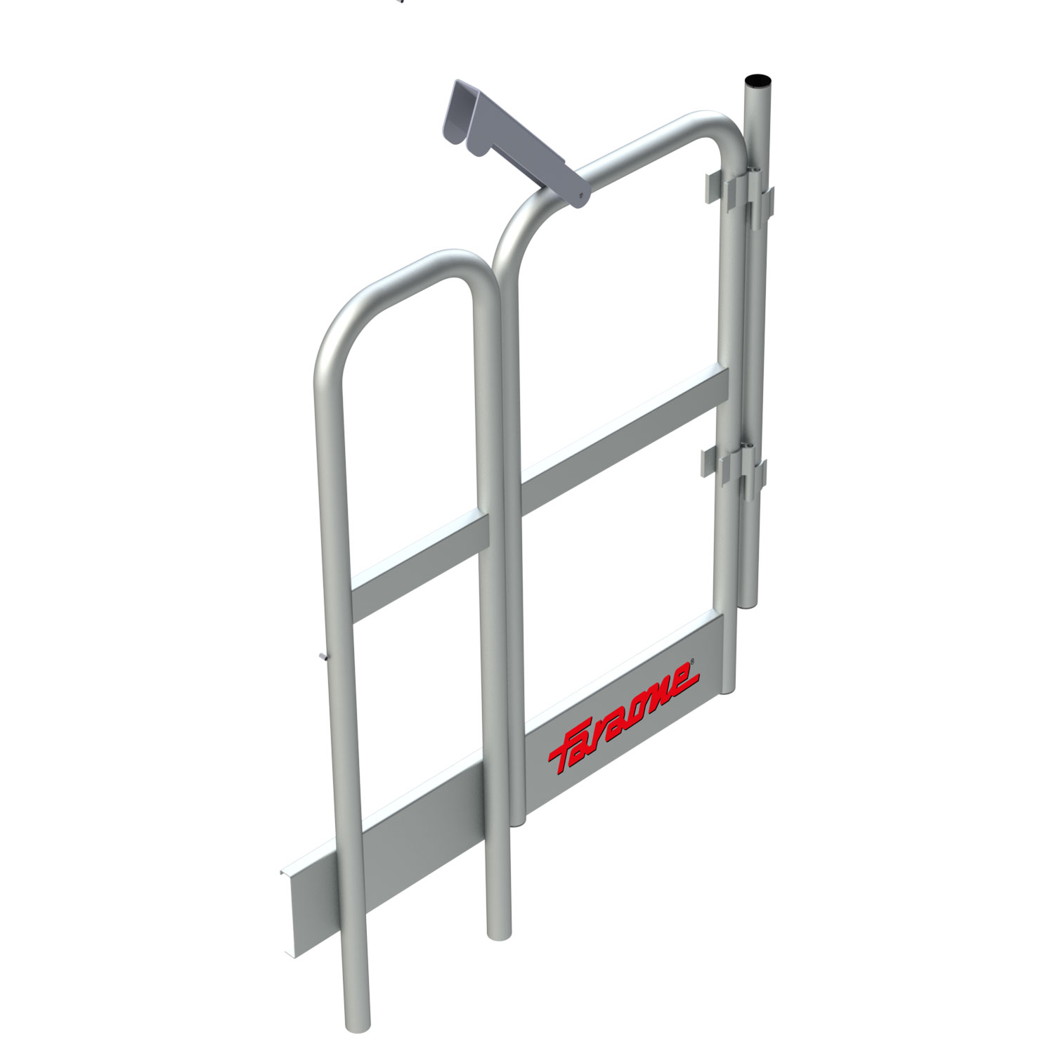 S-CANCL-I | Porta de segurança lateral esquerda