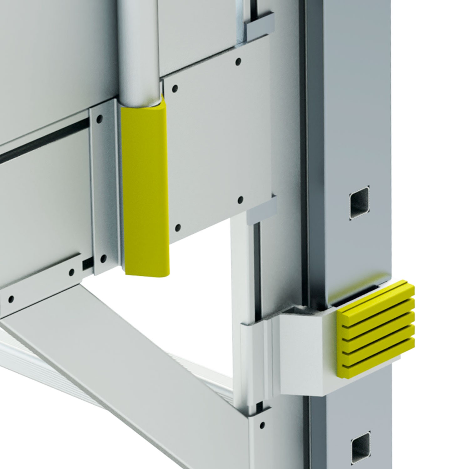 TSA-EVA | Borracha para proteção contra fricções e golpes inesperados