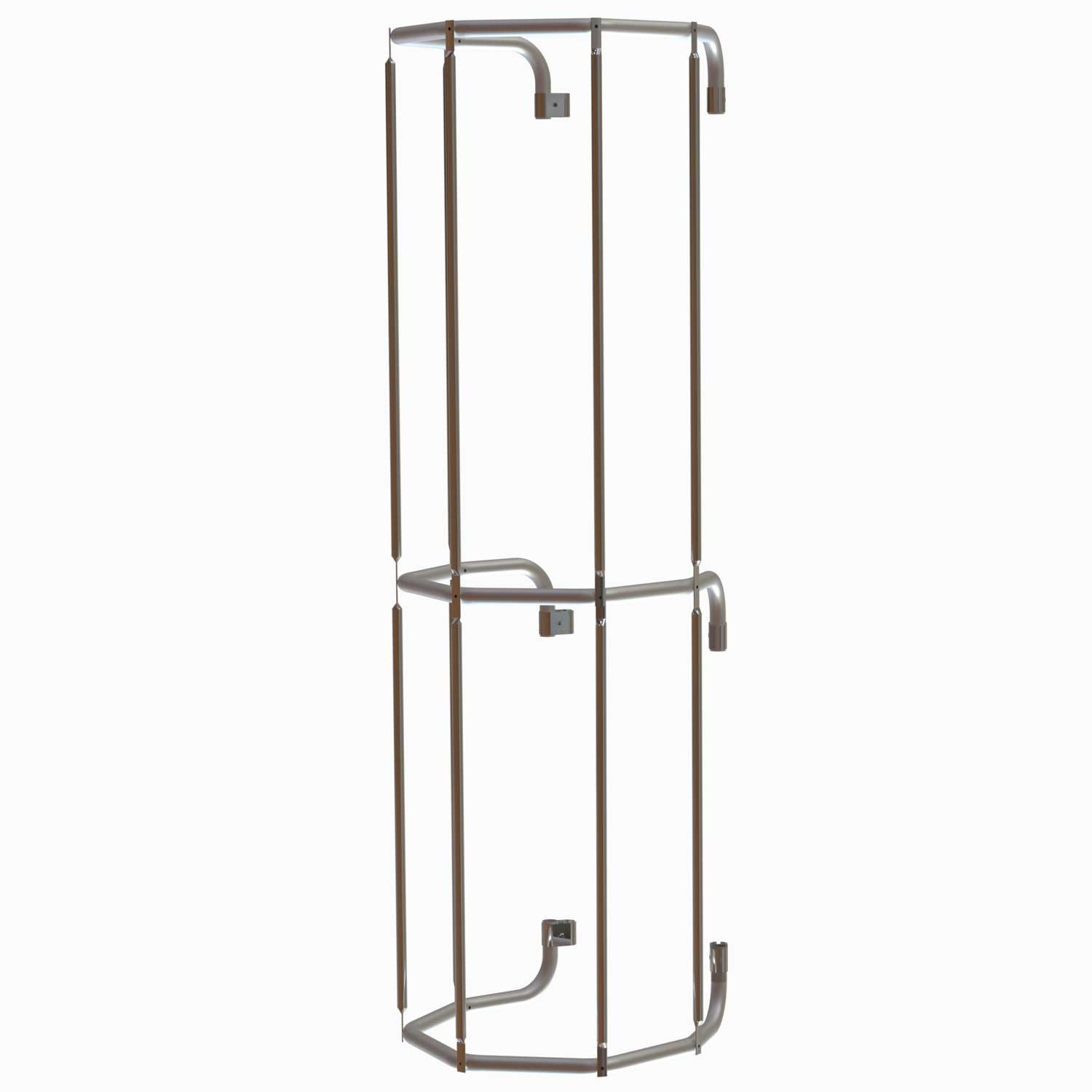 COD95-JA | Gaiola de subida de segurança