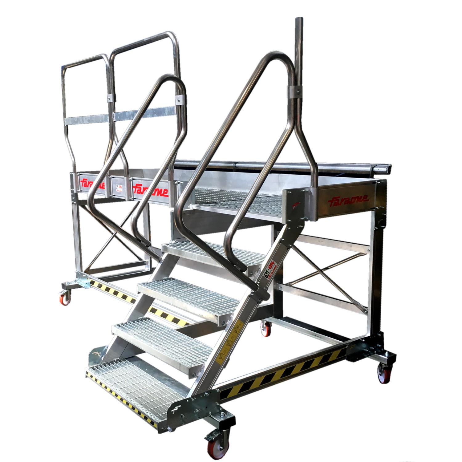 EM1301 | Plataforma de acesso frontal