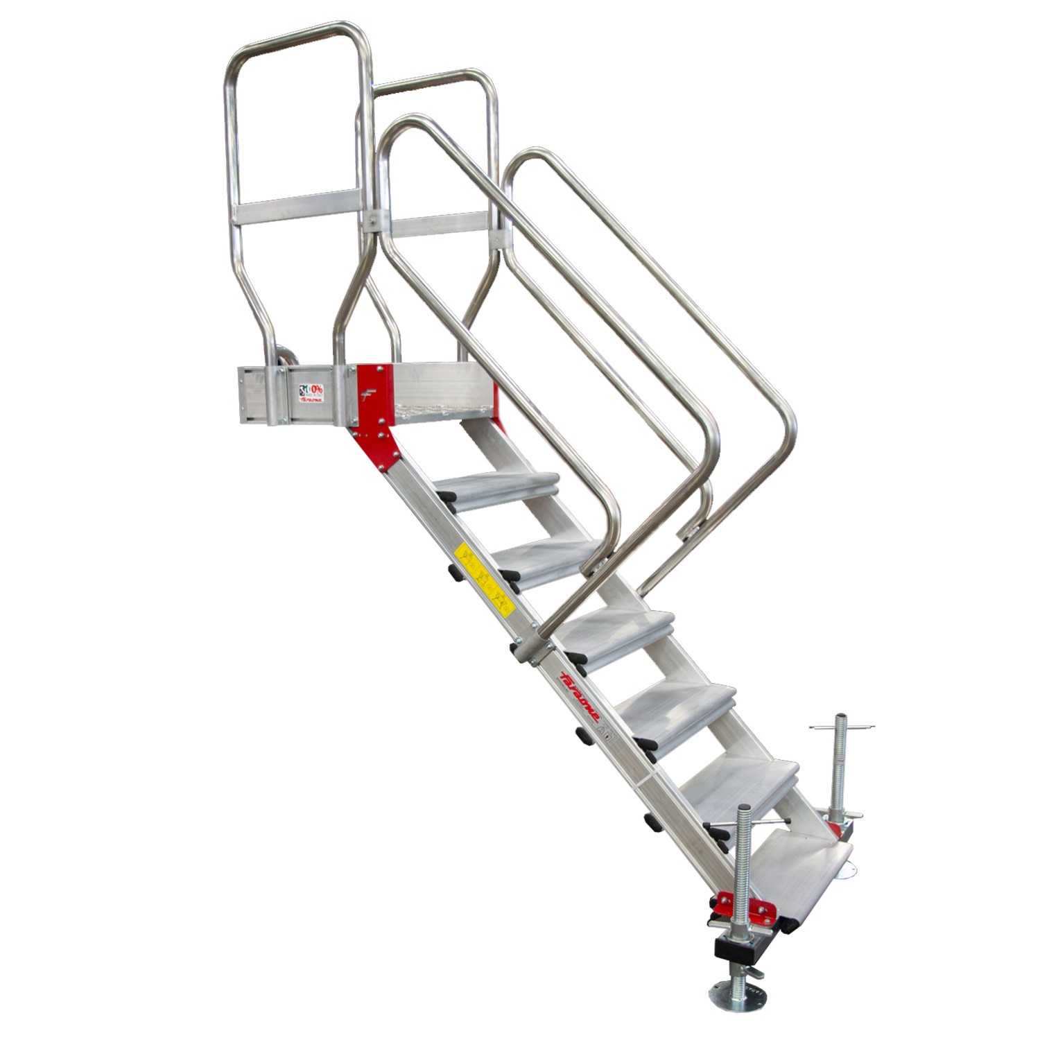 EM1305 | Escada de acesso frontal