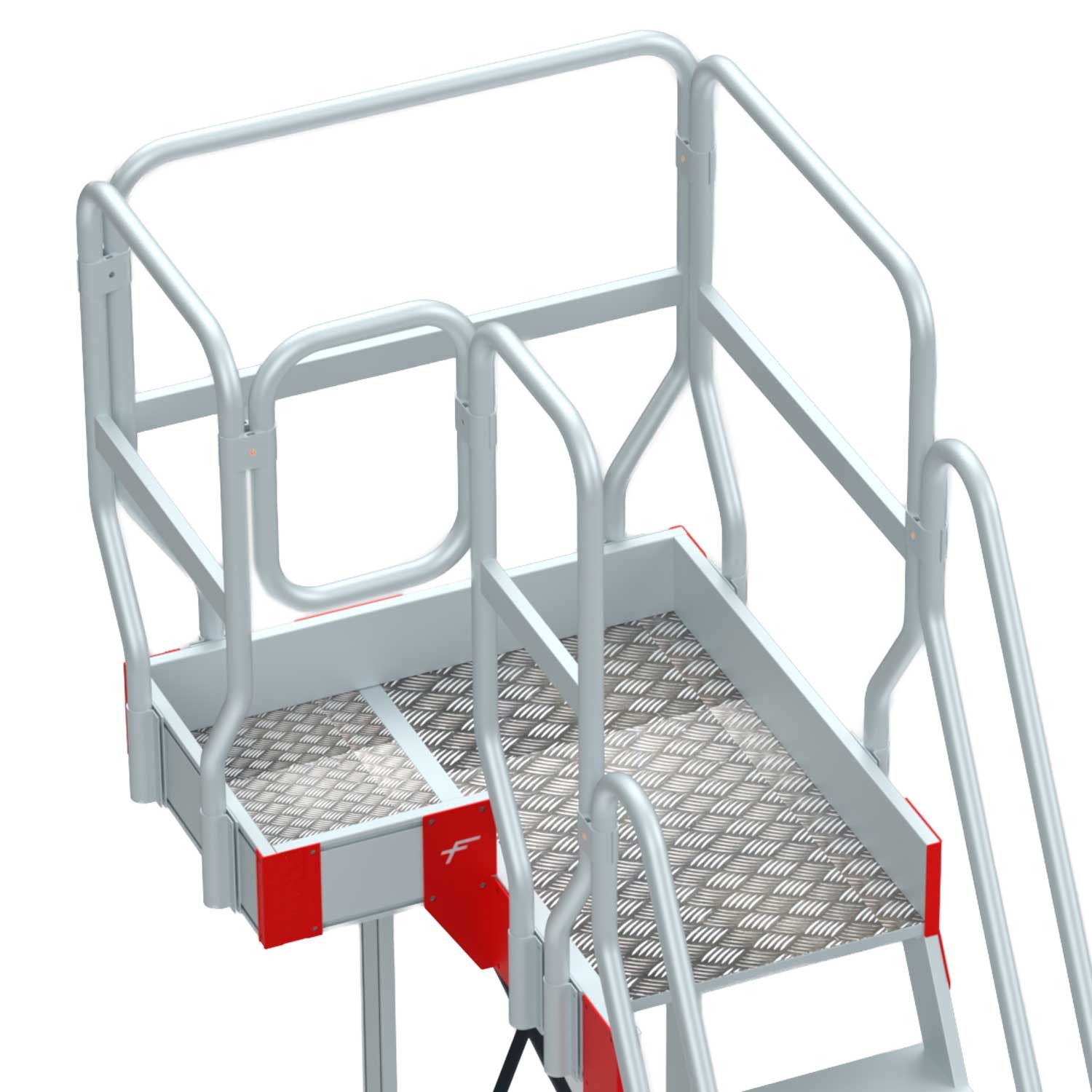 S-VOL-I | Saliência lateral esquerda (sem saída).