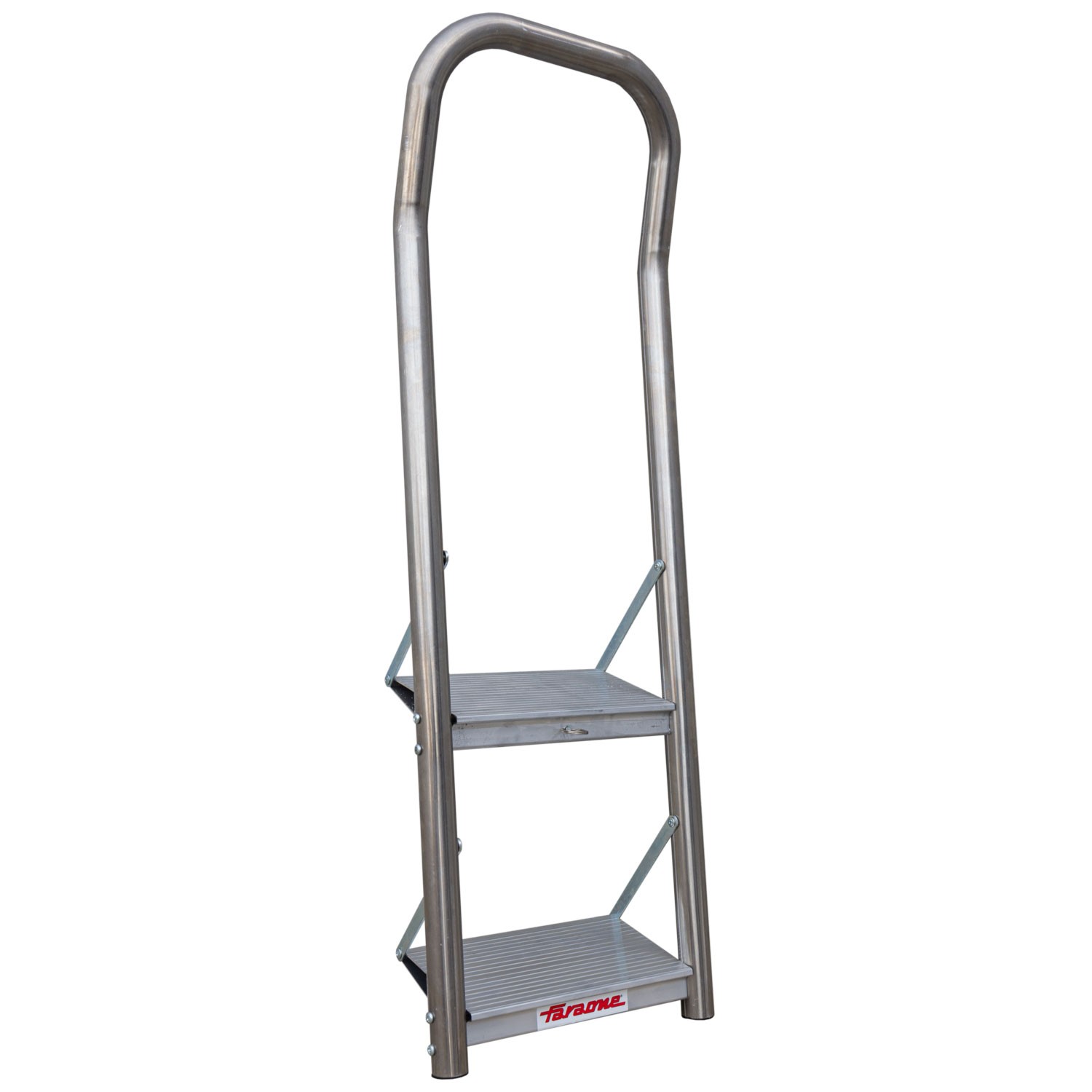 BRA-TELES | Gradil de segurança desmontável para escadas TELES