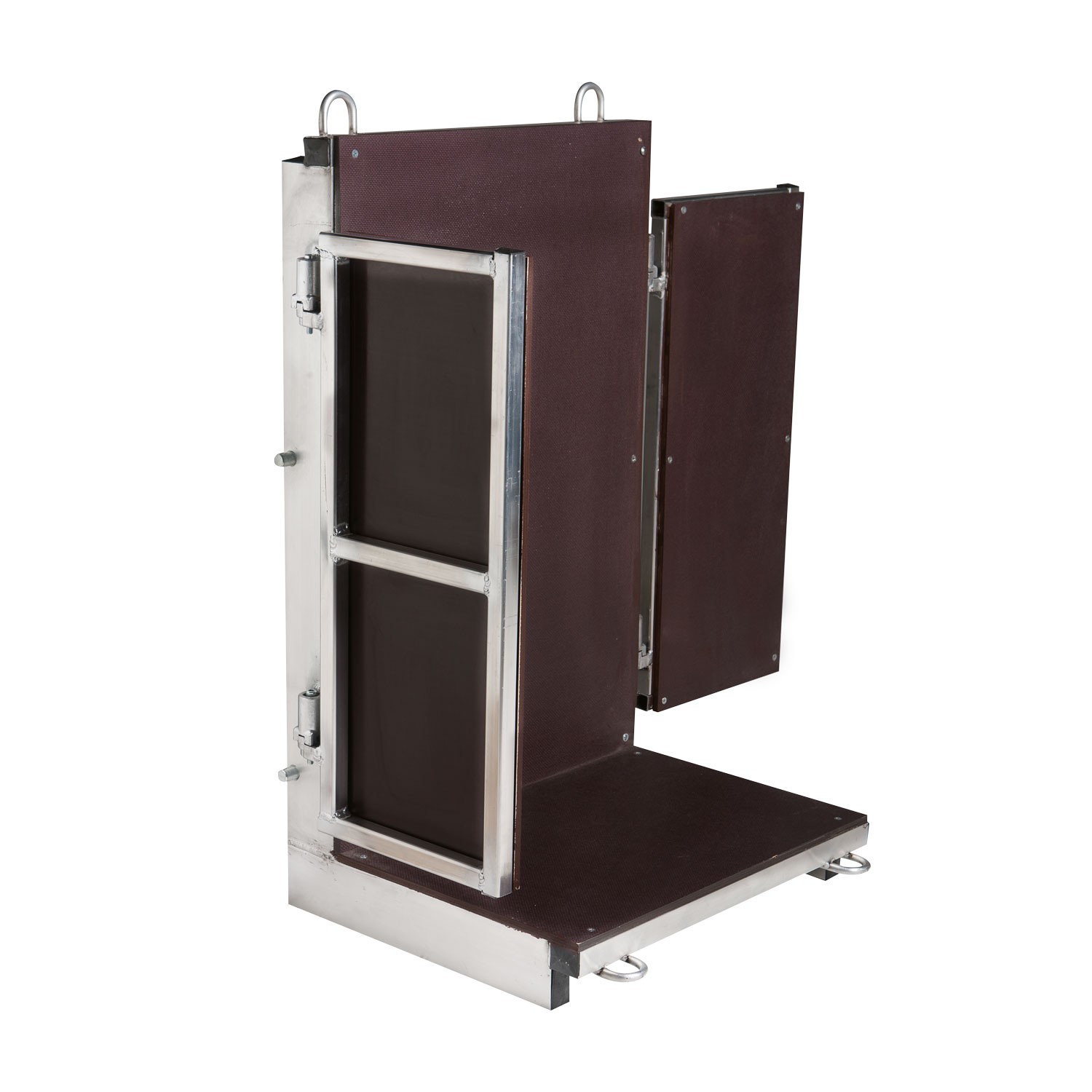 HW-PORTA | Plataforma de transporte de telhas para HW-SUPER