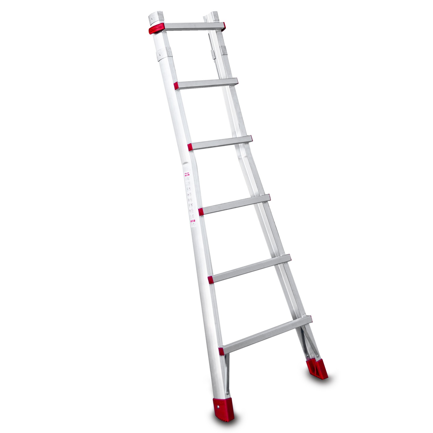 TELES-EXT6 | Lanço exterior de TELEST6