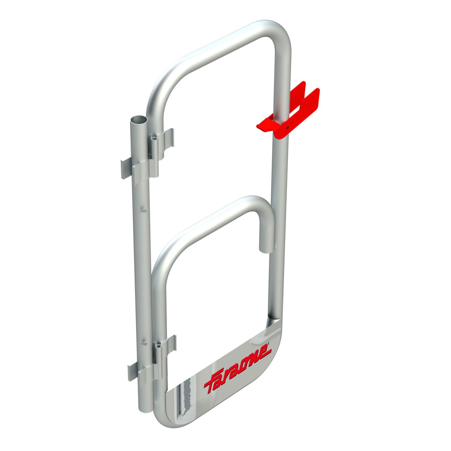 COD95-CANC | Porta de segurança para escada de acesso a camiões