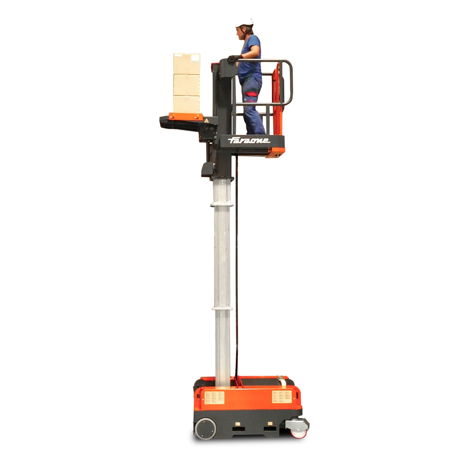 Elevah E6 Move Picking | A. máx. de trabalho 6 m.