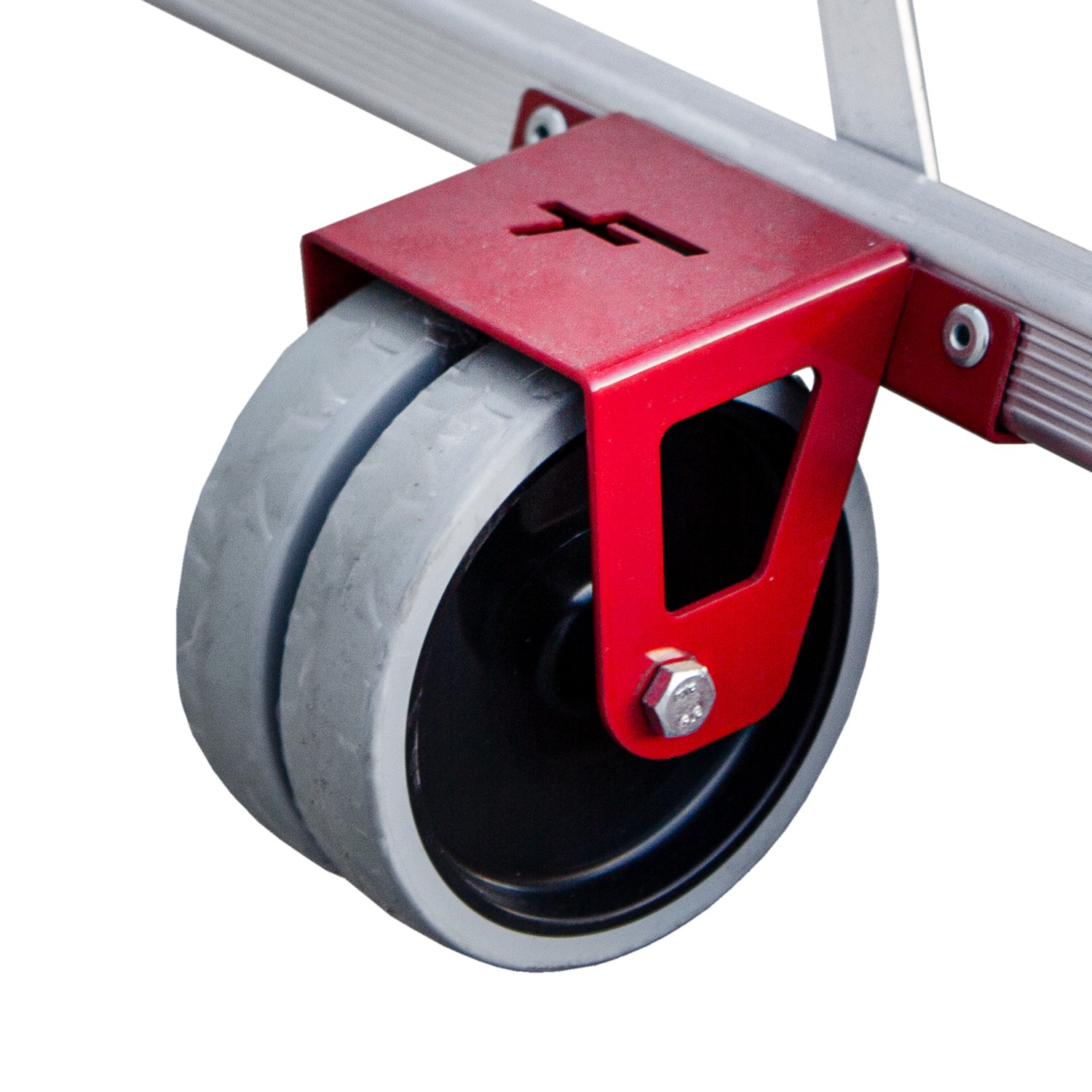 ART-RUE | Rodas com suporte metálico para PLS