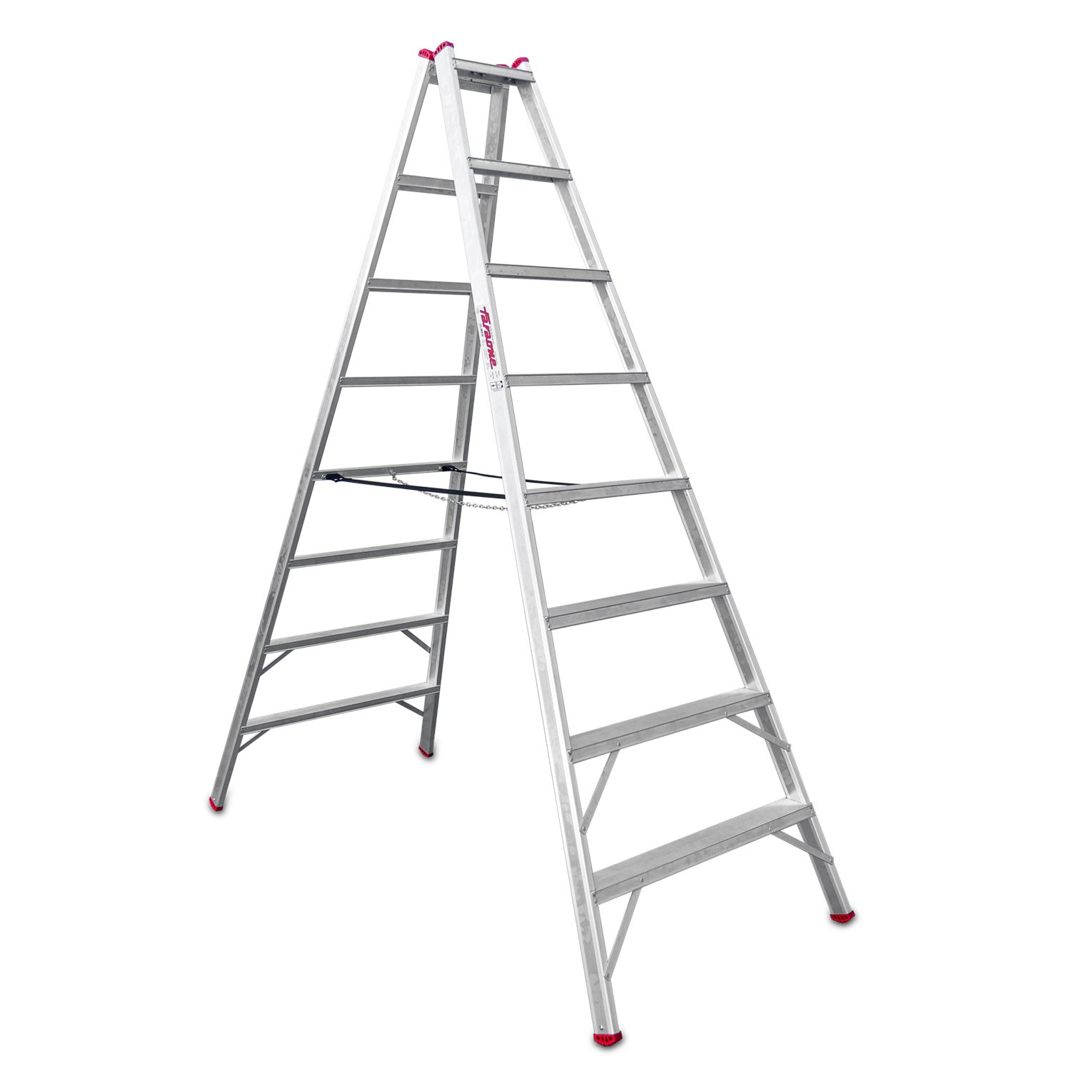 T800 | Escada agrícola de subida dupla