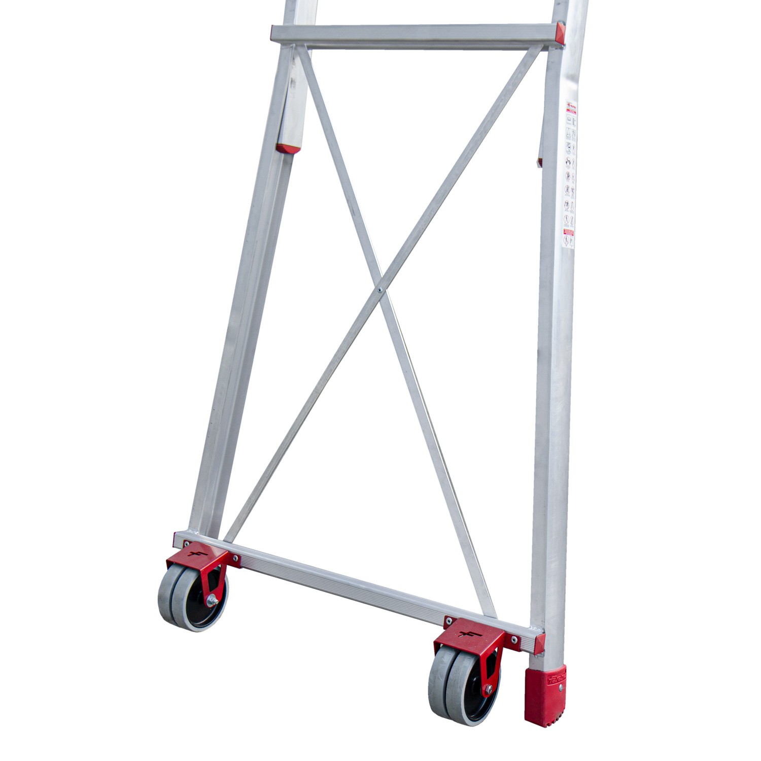 PLS6-EXT-R | Lanço exterior frontal de PLS6