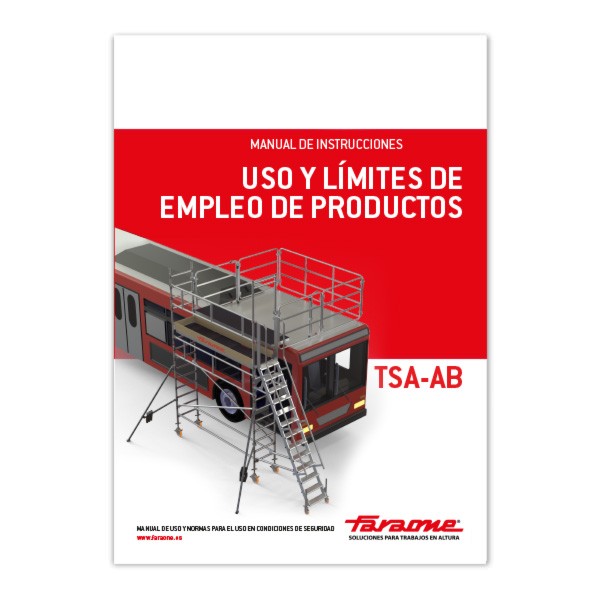 Manual TSA-AB | Versión 2025