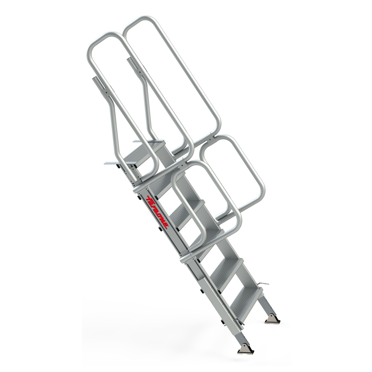 EM106 | Escada especial para acesso de camiões