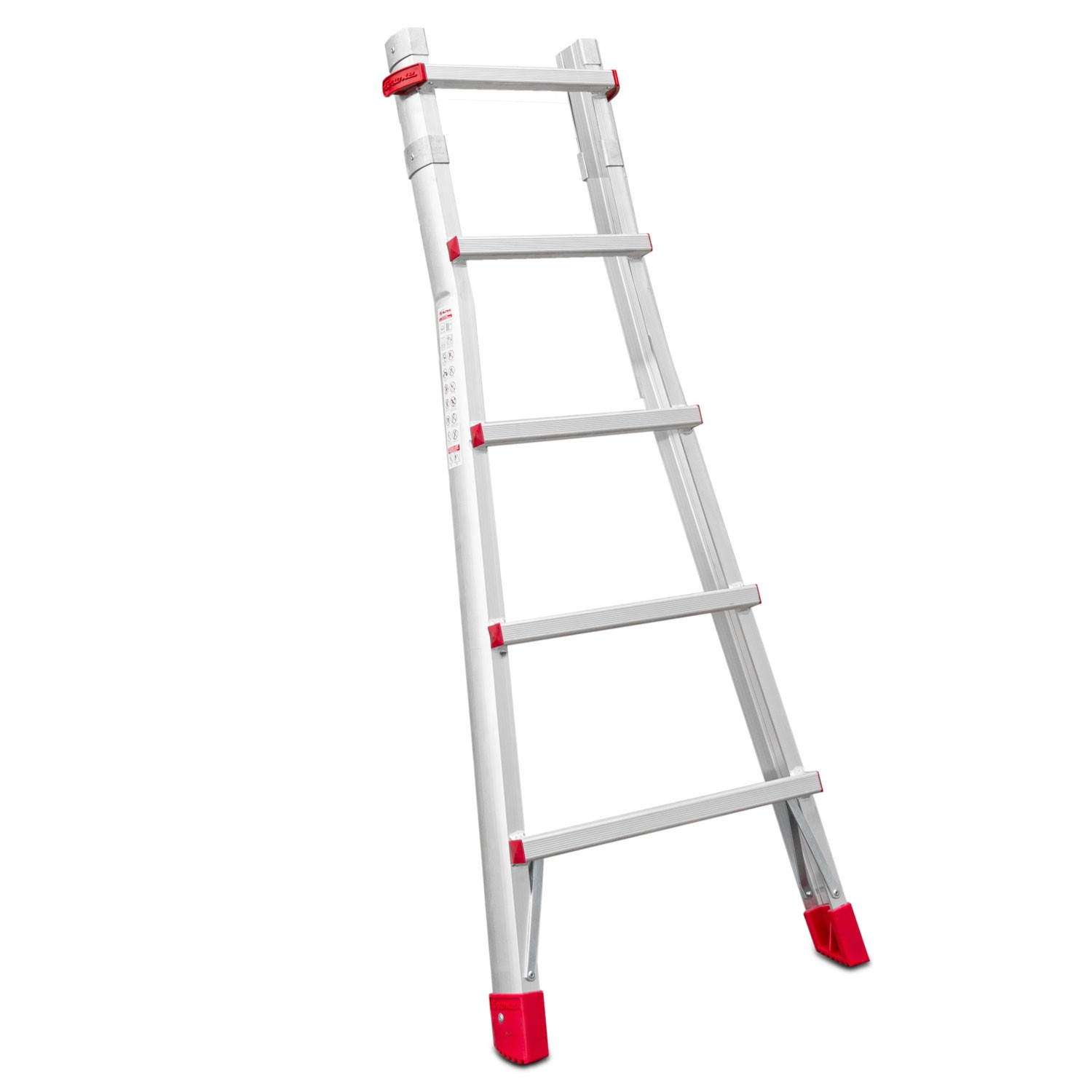 TELES-EXT5 | Lanço exterior de TELEST5