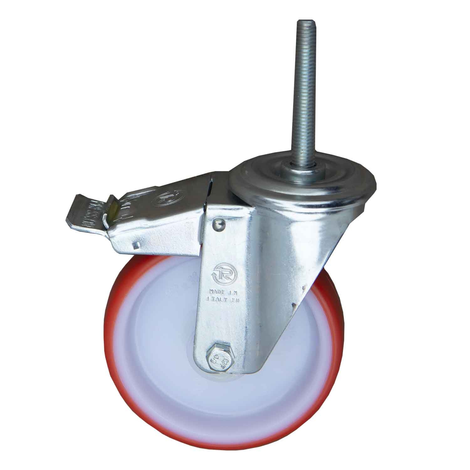 RS-R125 | Roda de 125 mm.