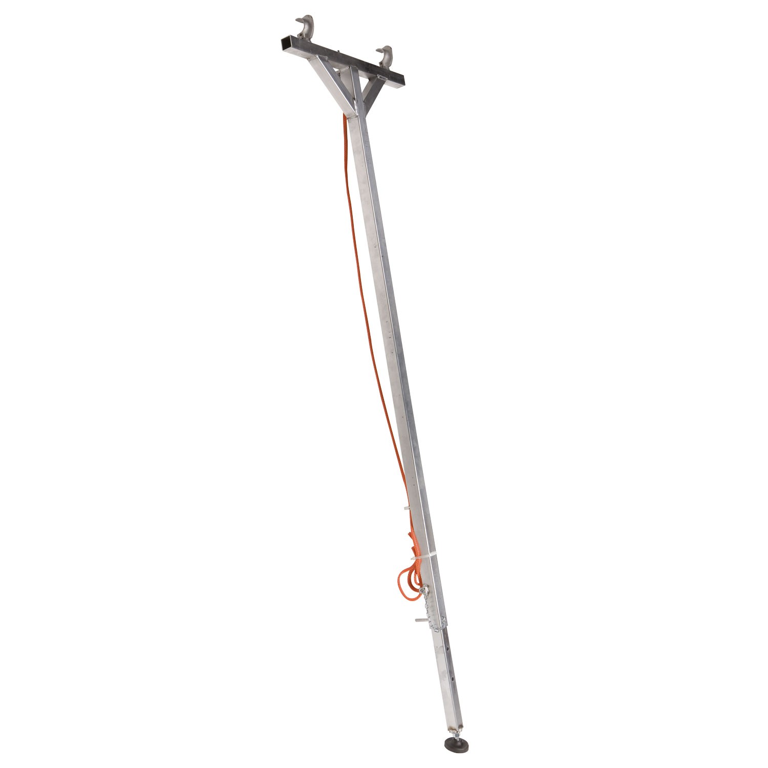 HW-TELES | Suporte posterior telescópico ajustável em altura para HW-SUPER