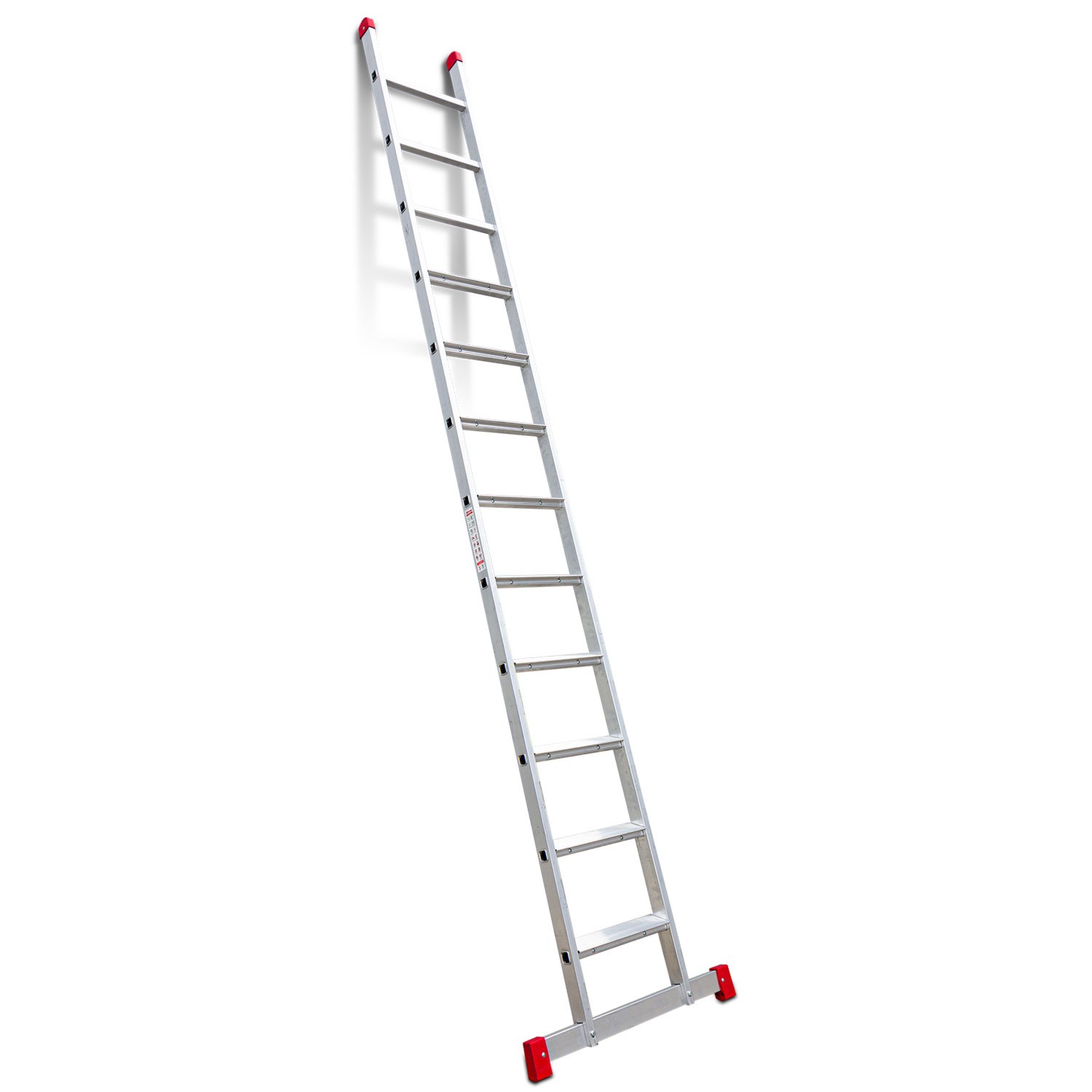 EN1100 | Escada de apoio com degraus largos