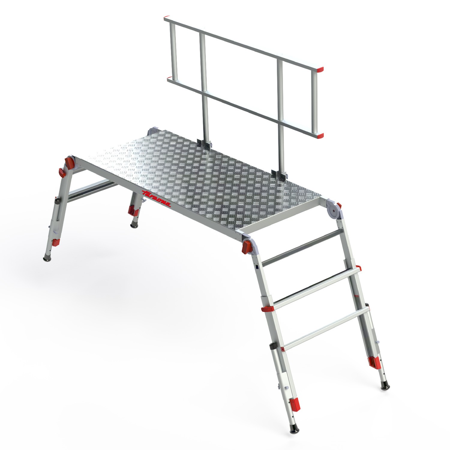 EM1001 | Escada de acesso para bombeiros