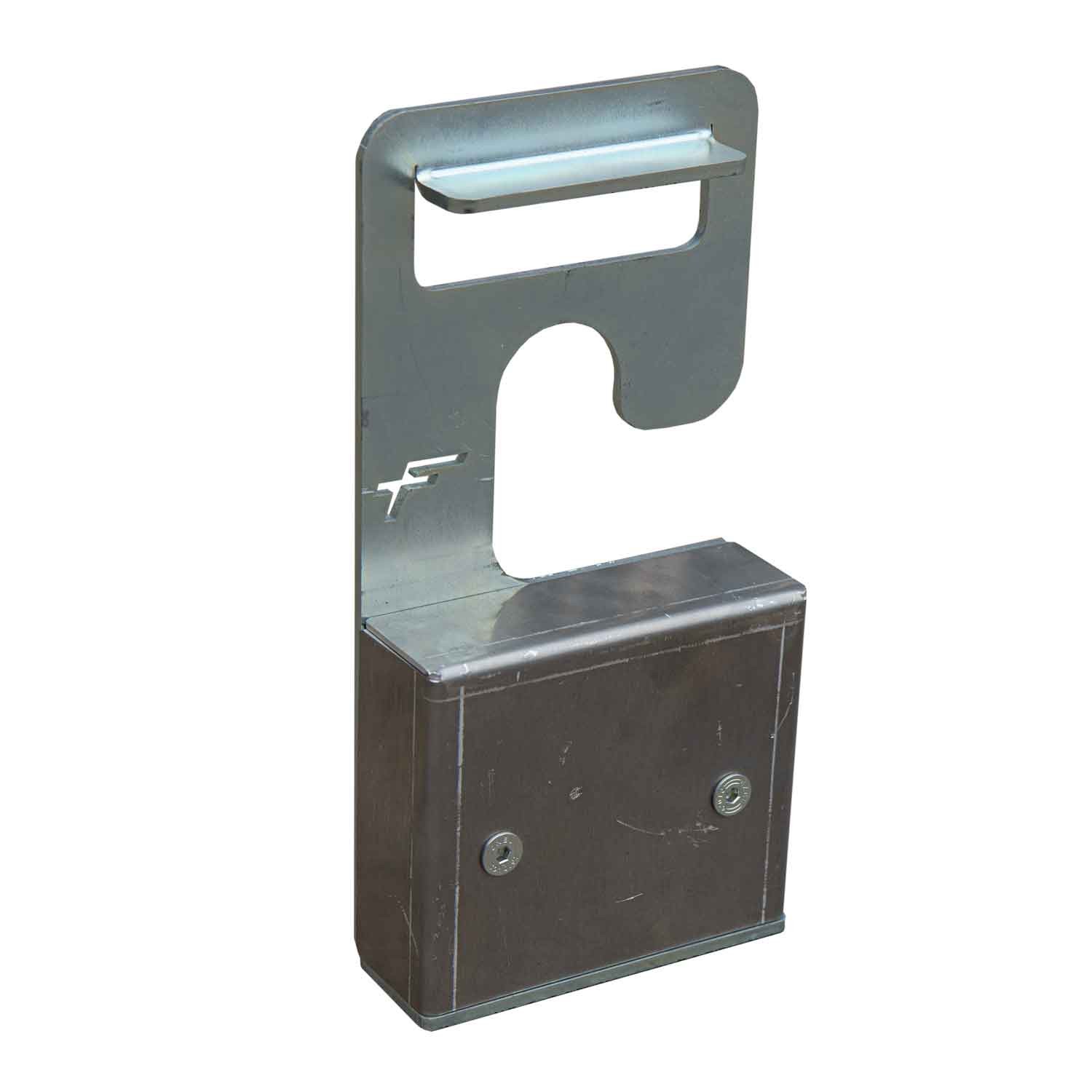 TS-LASTRE | Contrapeso de ferro de 15 kg para andaimes