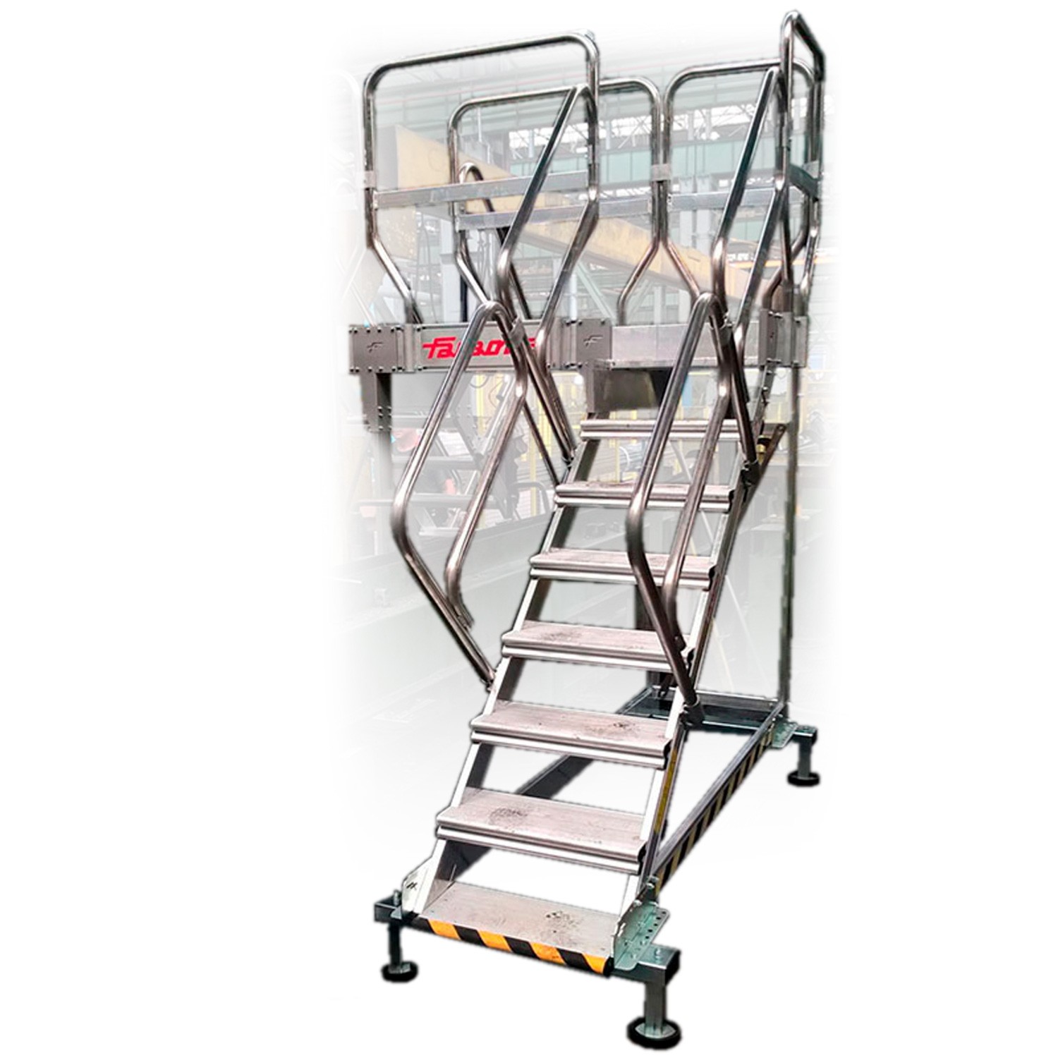 EM1106 | Passadiço para atravessar