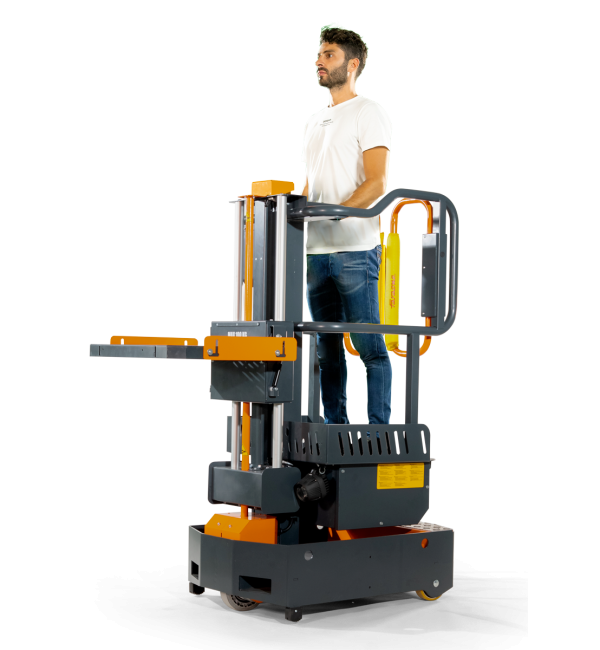 Elevah 40B Picking | A. máx. de trabalho 4 m.