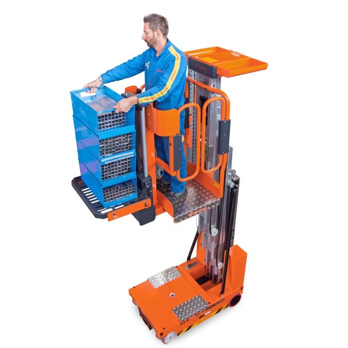 Elevah 65 Move Picking | A. máx. de trabalho 6,5 m.