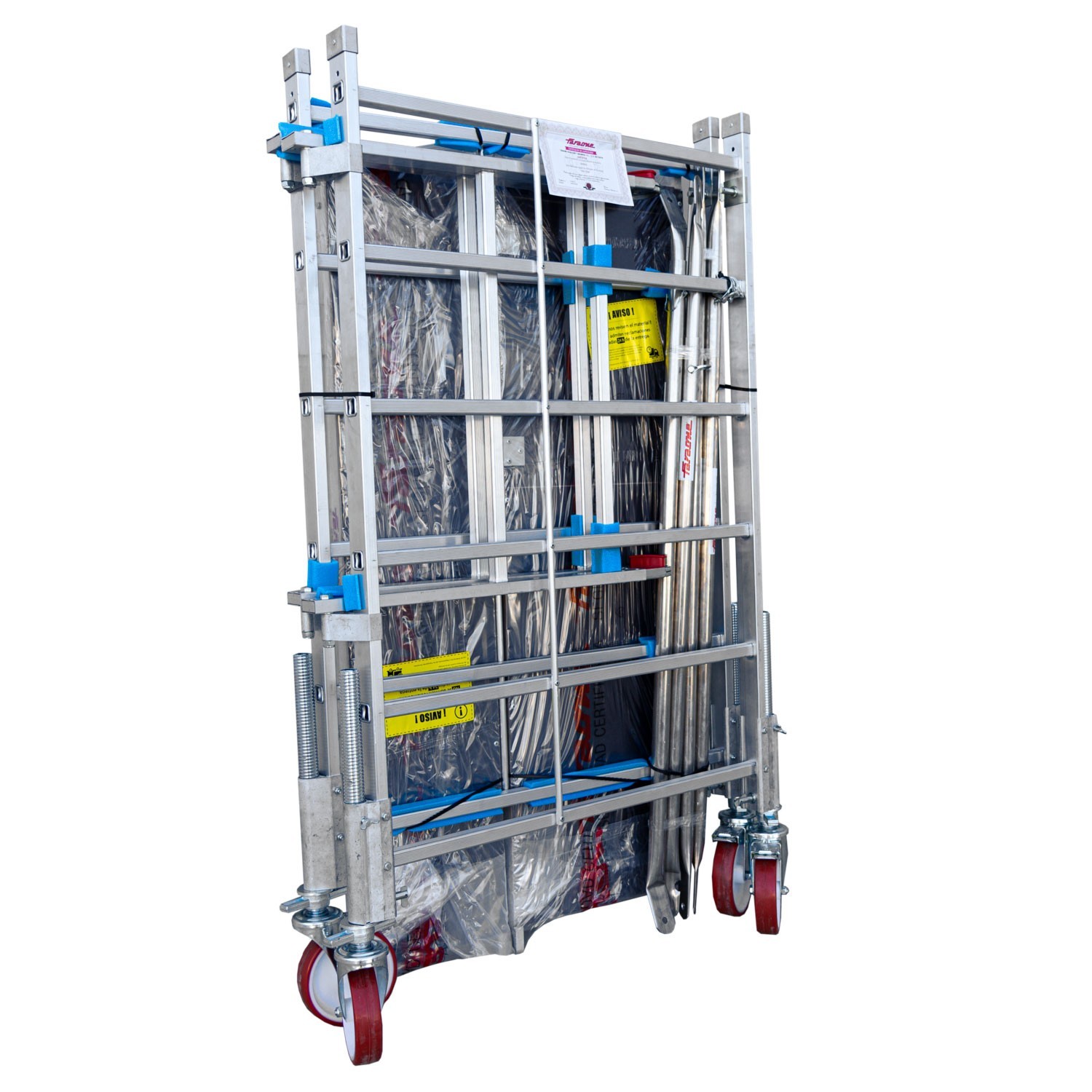 PACK-180-1 | Módulo de base para andaime RAPIDO 180