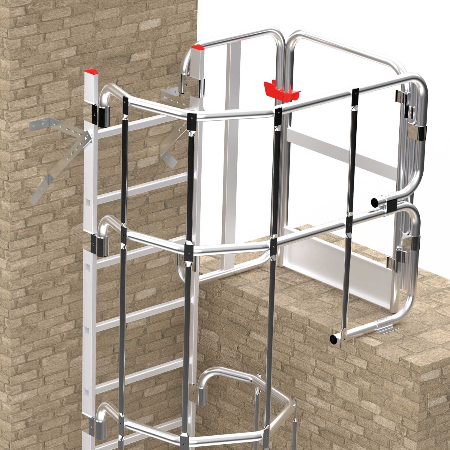 SVS-SL-D | Saída lateral direita SVS1 - SVS2