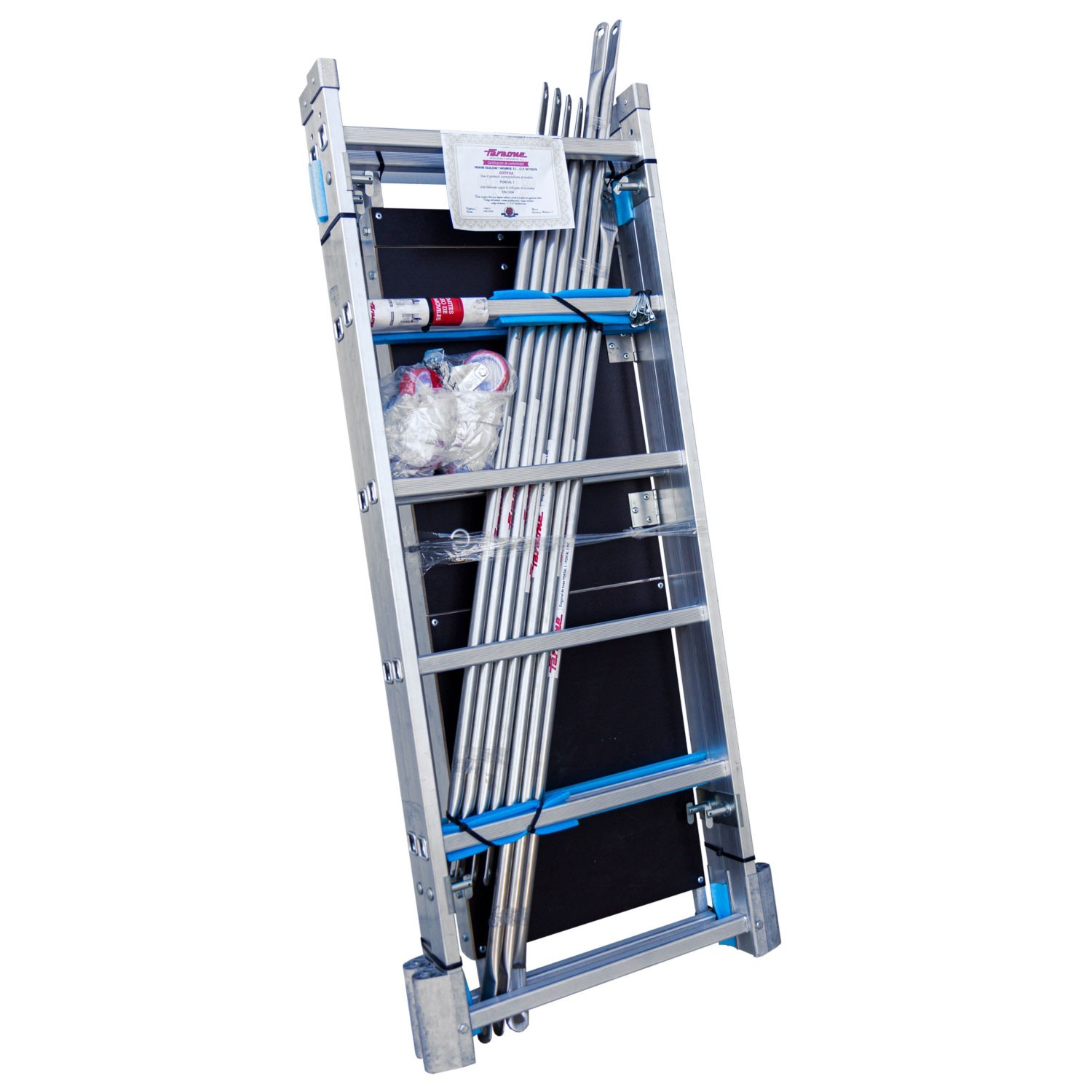 PACK-140-1 | Módulo de base para andaime RAPIDO 140