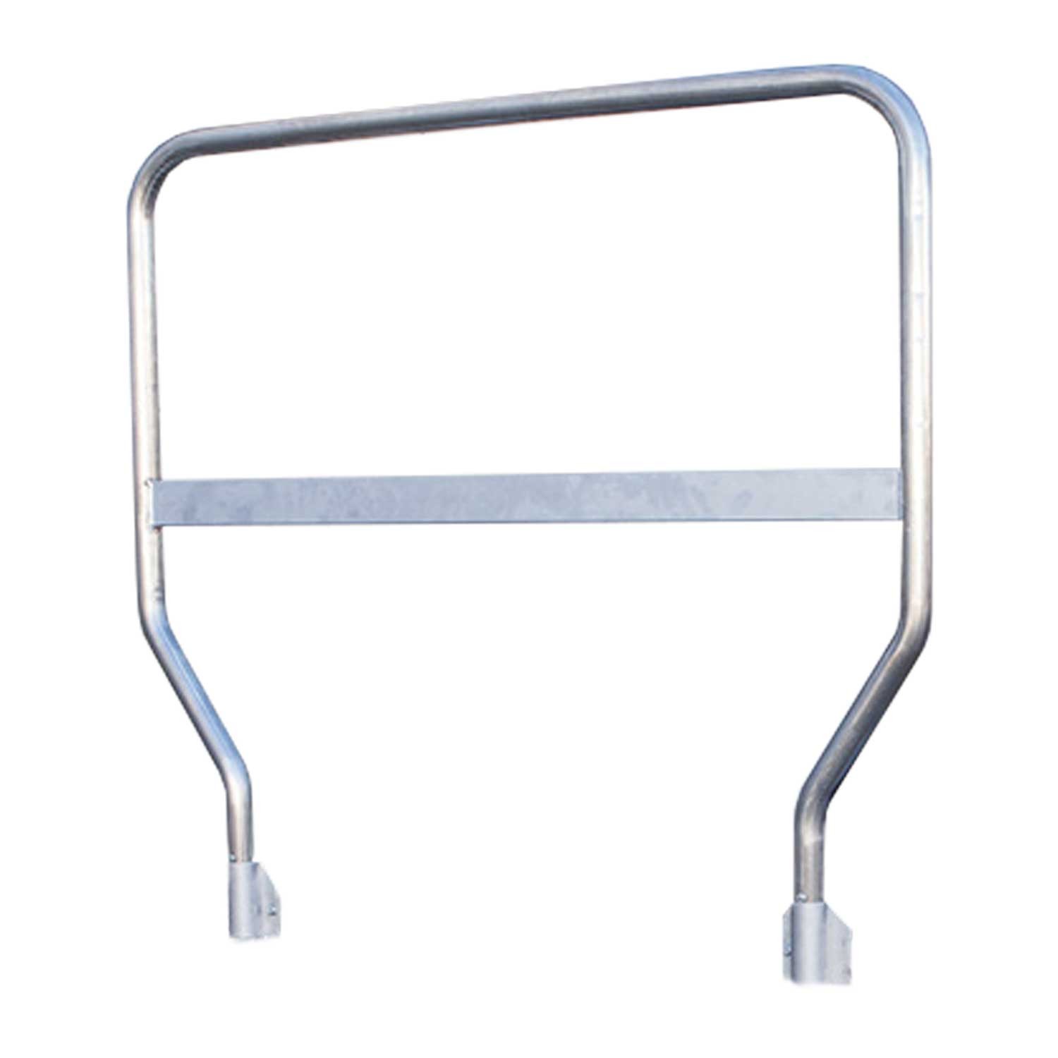 PLAT-BAR | Gradil de segurança para plataforma de trabalho ajustável PLAT