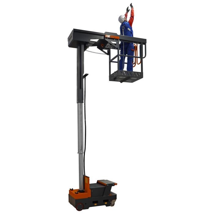 Elevah E6 ES Move | A. máx. de trabalho 6 m.