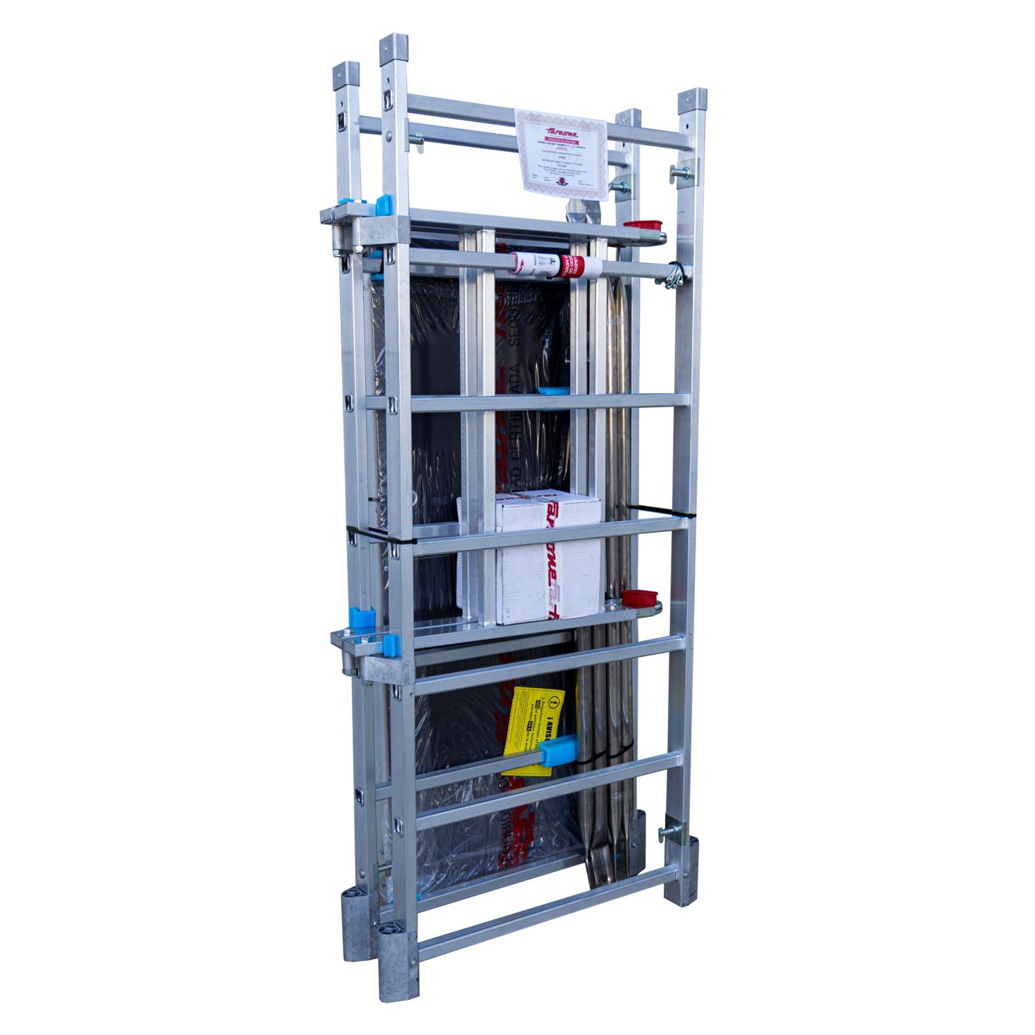 PACK-160-1 | Módulo de base para andaime RAPIDO 160