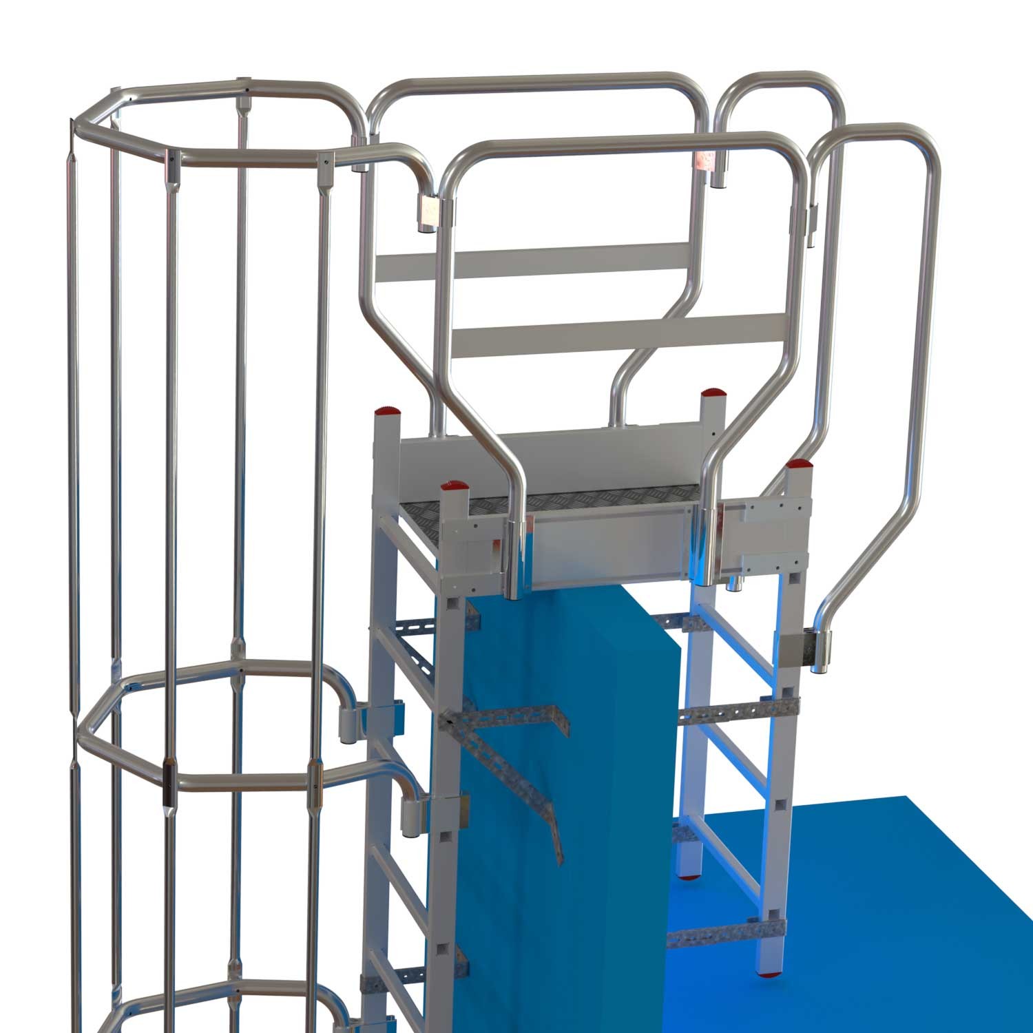 SVS-PD |  Plataforma de descida SVS1 - SVS2