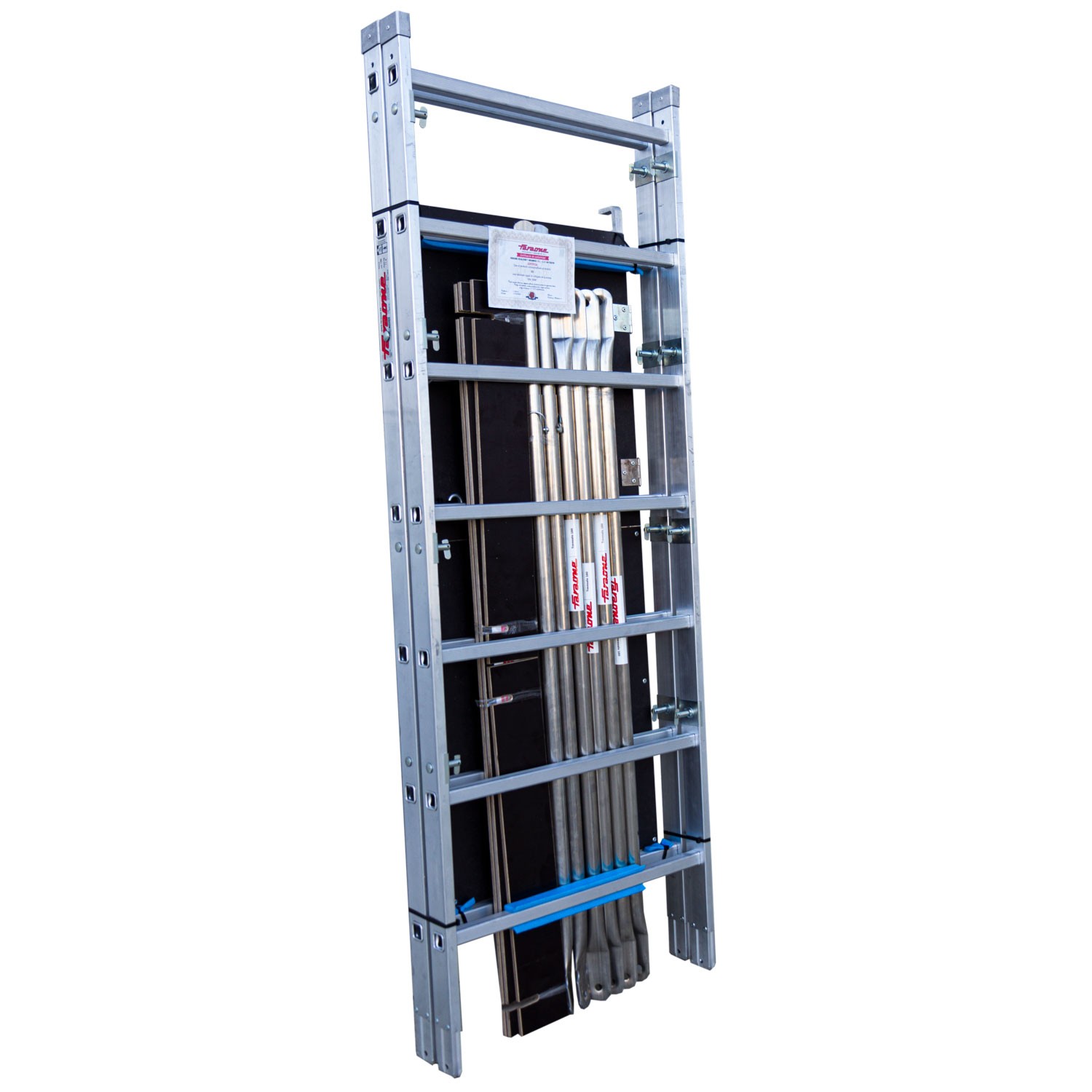 PACK-160-3 | Módulo superior para andaime RAPIDO 160