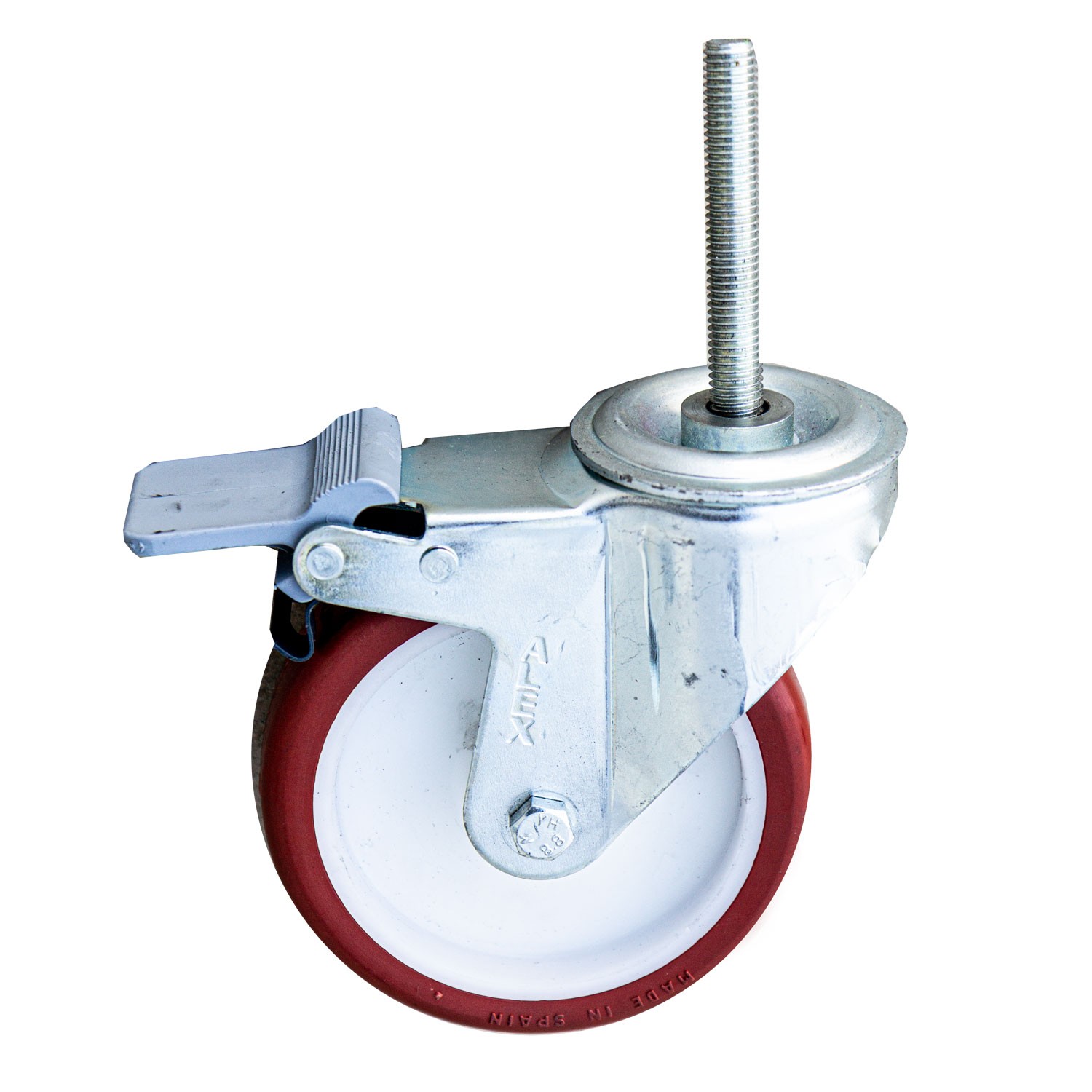 R125 | Roda para andaime RAPIDO160/160-S