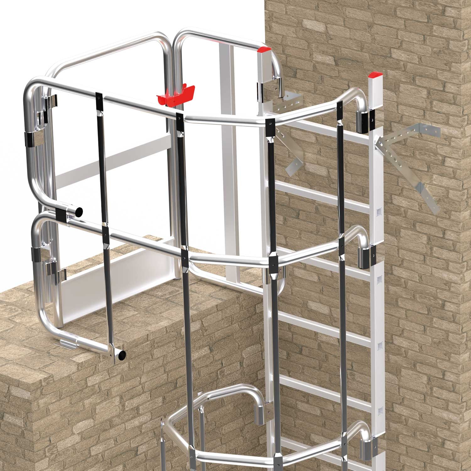 SVS-SL-I | Saída lateral esquerda SVS1 - SVS2