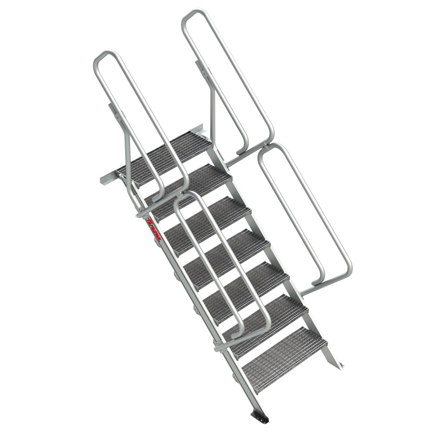 SG-T | Escada para mezaninos e sótãos | Tramex | Inclinação de 45°