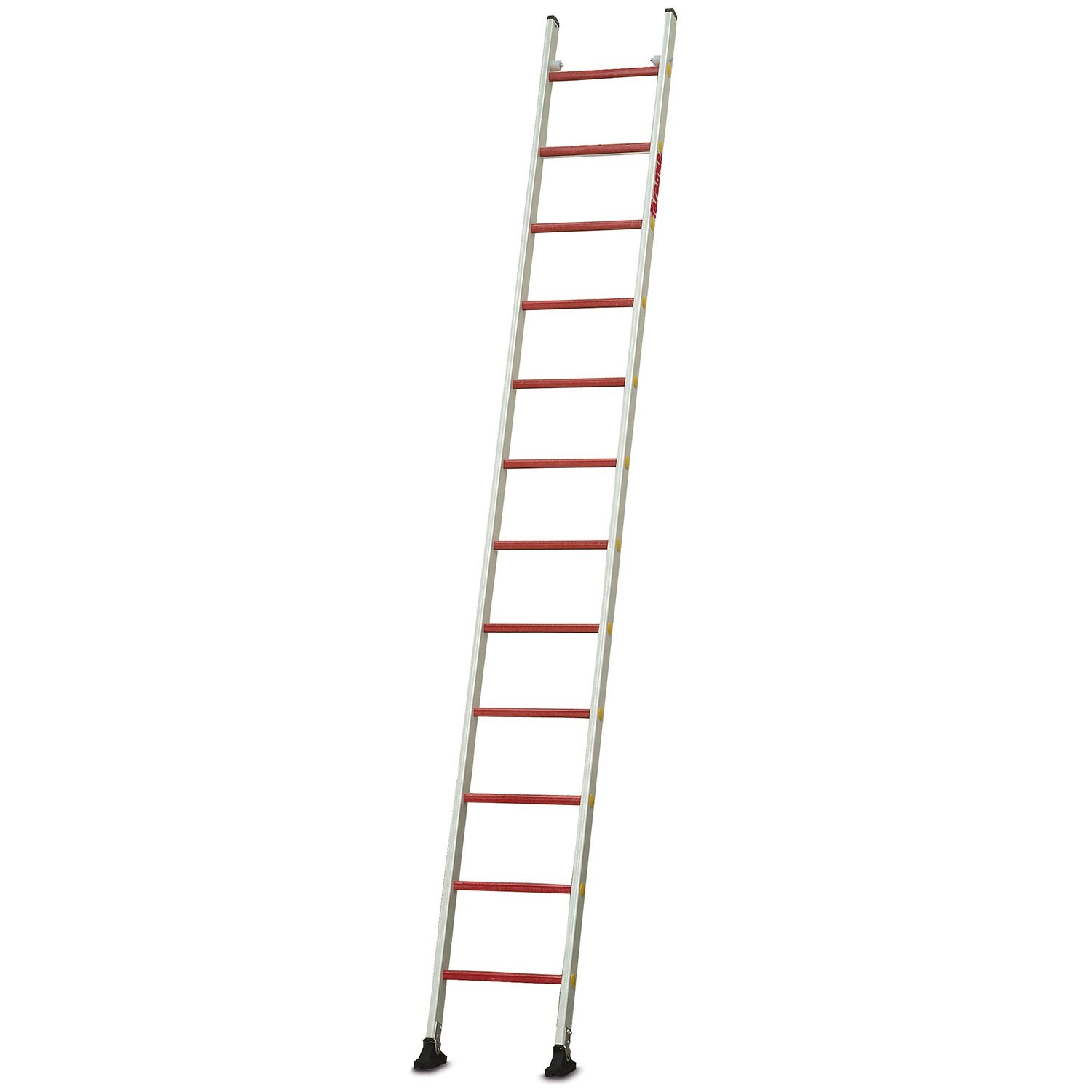 1TFV | Escada de um lanço para utilização em apoio, em fibra