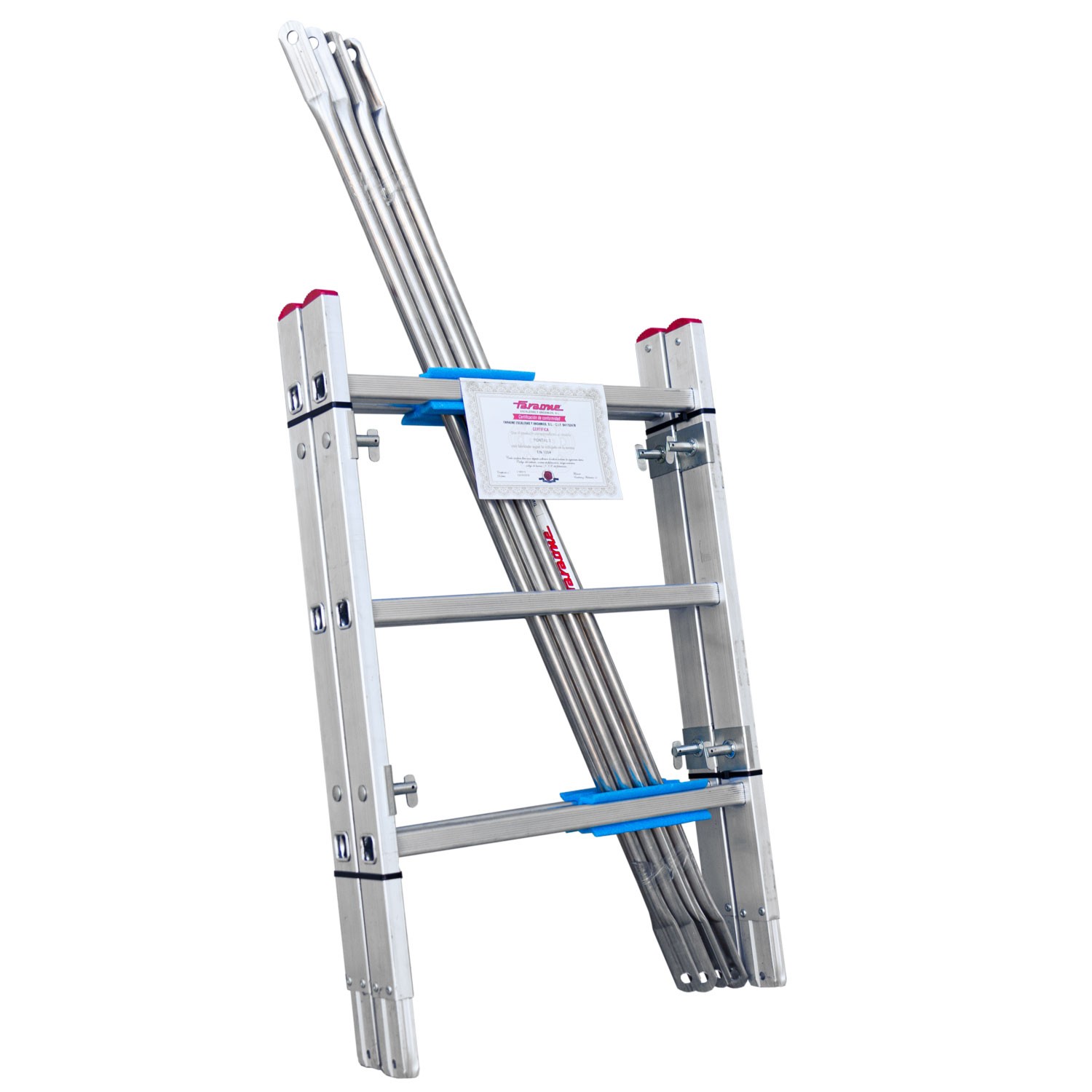 PACK-140-3 | Módulo final para andaime RAPIDO 140