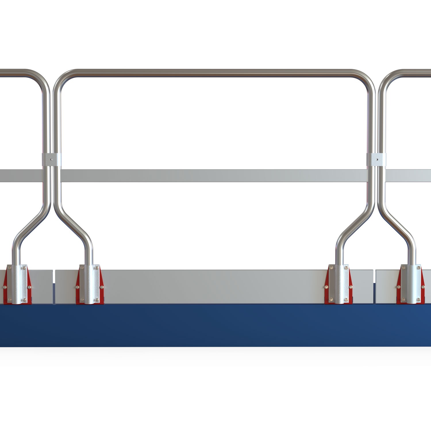B-SEG | Gradil de segurança para mezaninos e sótãos