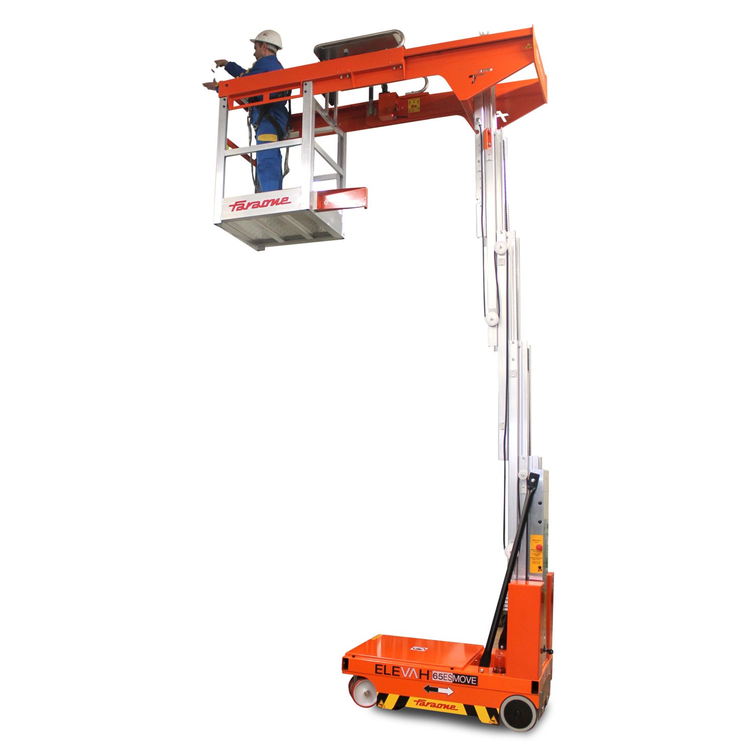 Elevah 65 ES Move | A. máx. 6,70 m.