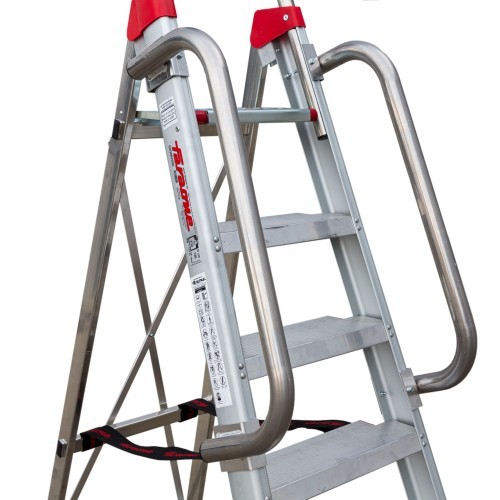 BRLADY | Par de gradis para escadas profissionais