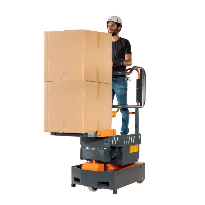 Elevah 40 Move Picking | A. máx. de trabalho 4 m.