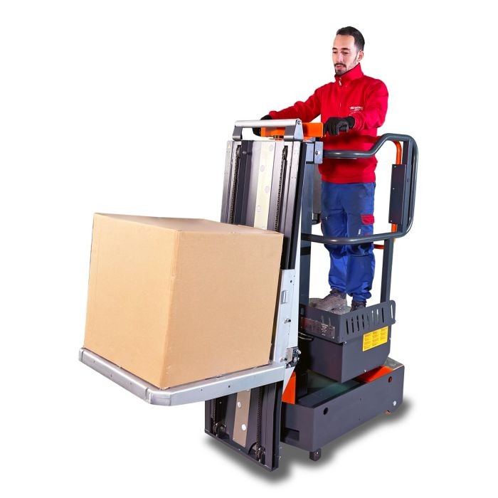 Elevah 40 Move TFL | A. máx. de trabalho 4 m.