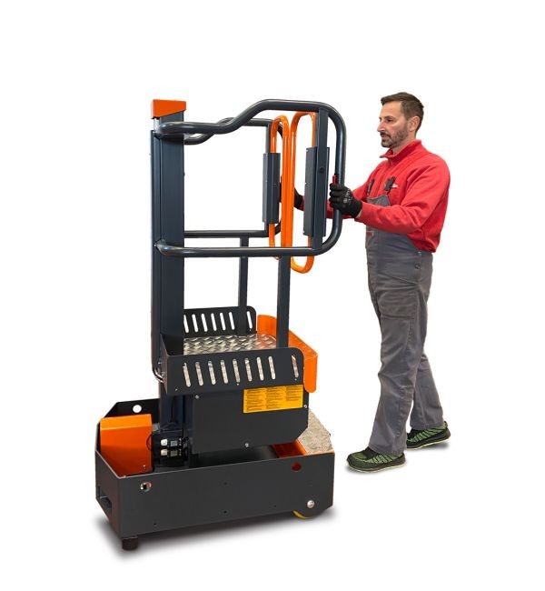 Elevah 40B | A. máx. de trabalho 4 m.