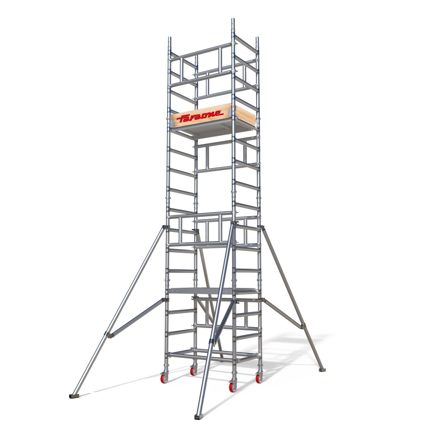 TOP SYSTEM 75x105 | Andaime individual